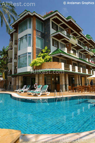 Absolute Seapearl Hotel 7